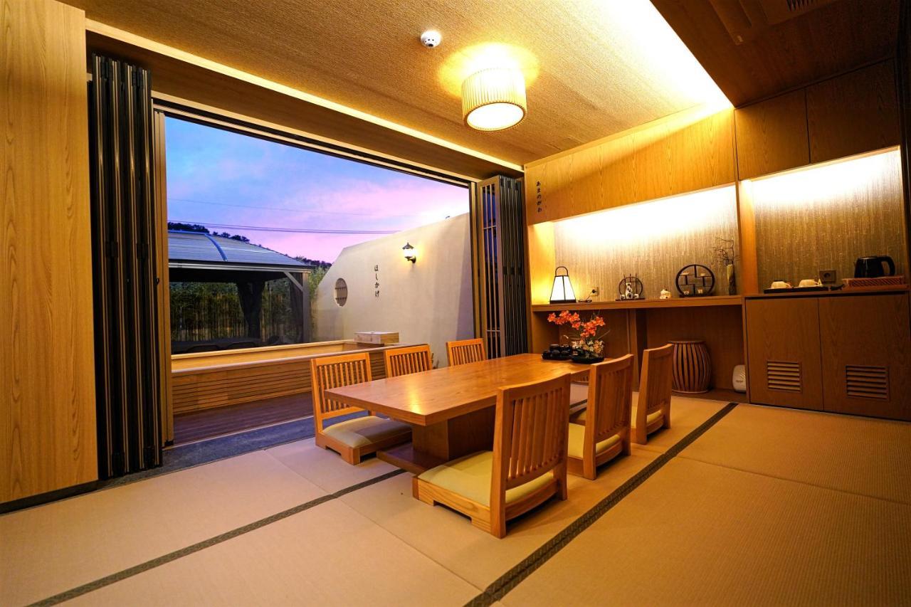 Hoshikage Ryokan Hotel Пусан Экстерьер фото