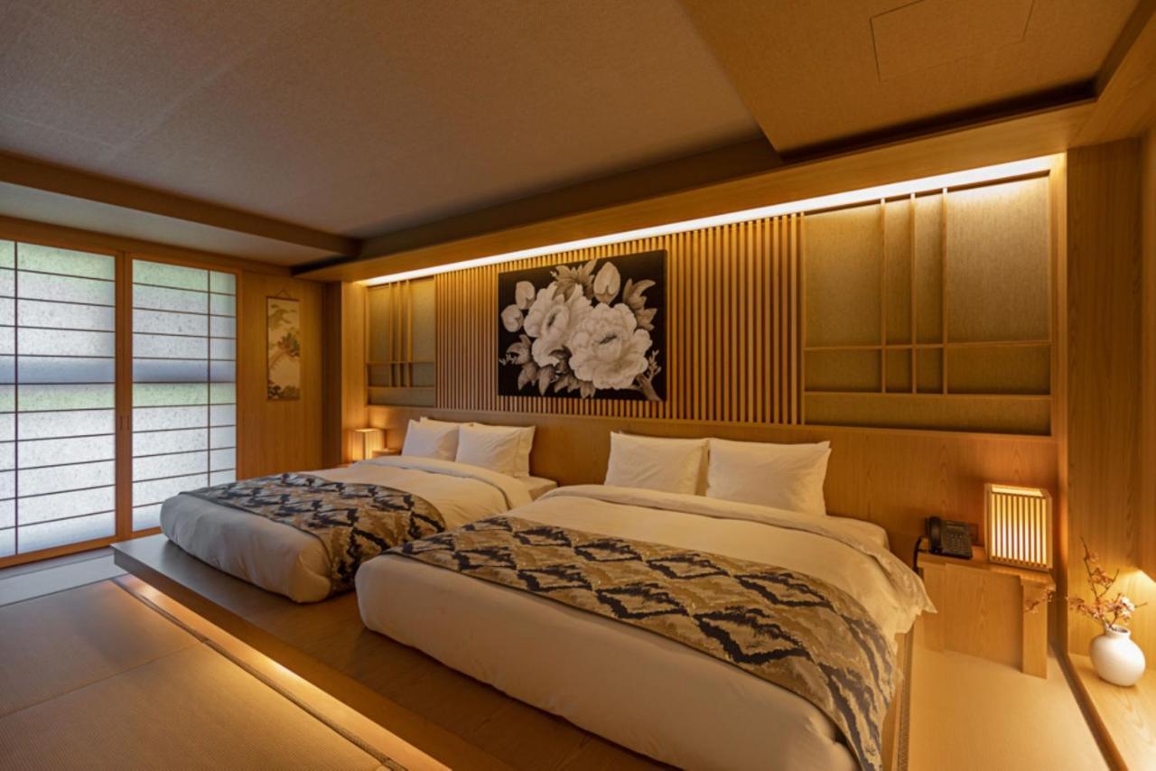 Hoshikage Ryokan Hotel Пусан Экстерьер фото