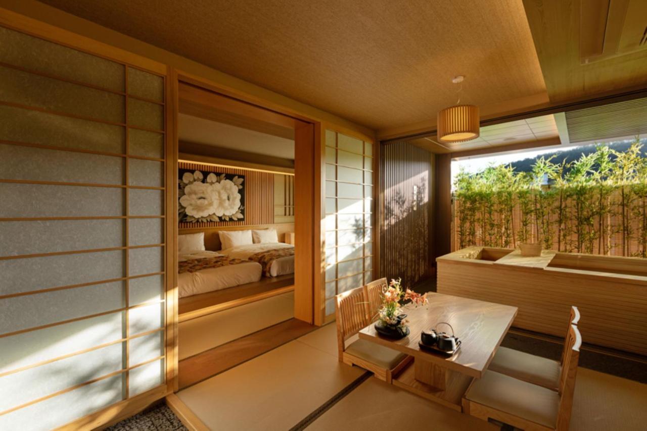 Hoshikage Ryokan Hotel Пусан Экстерьер фото