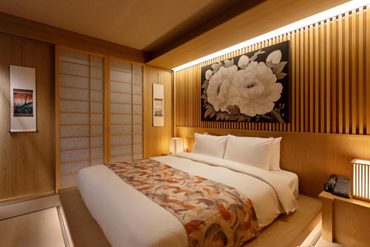 Hoshikage Ryokan Hotel Пусан Экстерьер фото
