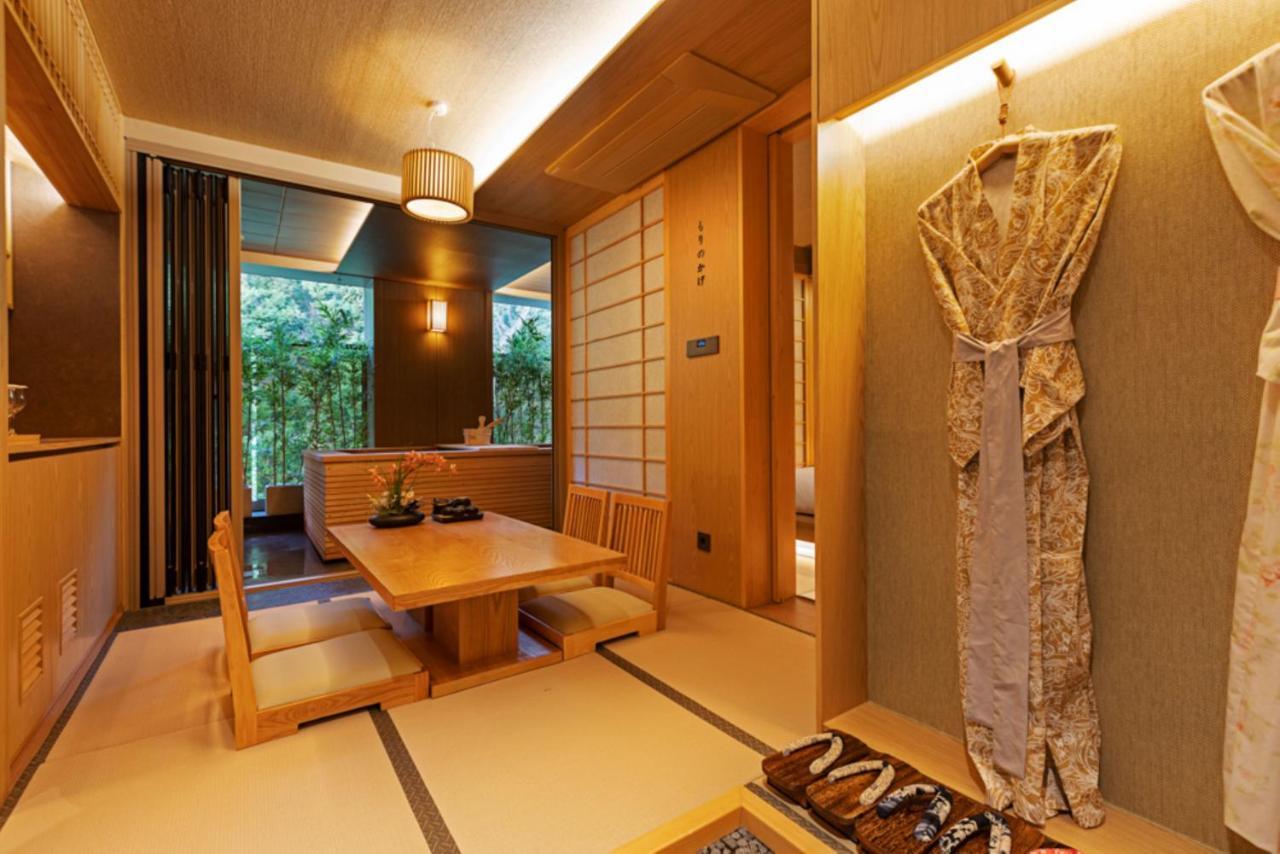 Hoshikage Ryokan Hotel Пусан Экстерьер фото