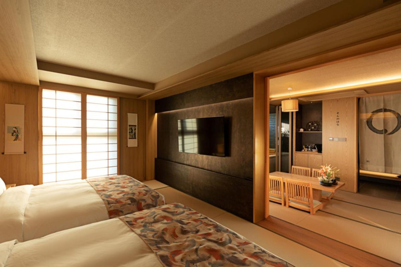 Hoshikage Ryokan Hotel Пусан Экстерьер фото