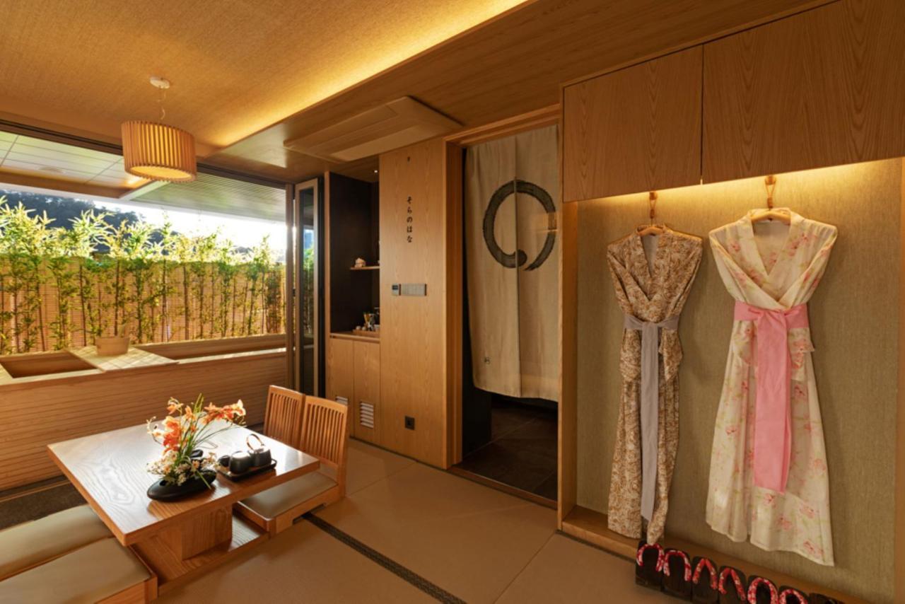 Hoshikage Ryokan Hotel Пусан Экстерьер фото