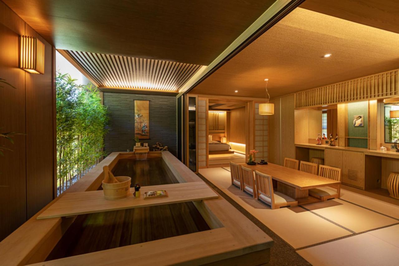Hoshikage Ryokan Hotel Пусан Экстерьер фото