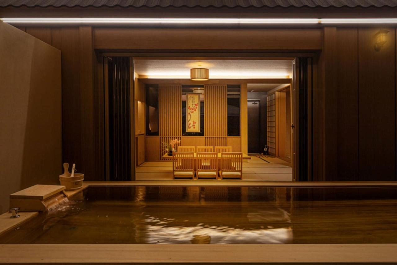 Hoshikage Ryokan Hotel Пусан Экстерьер фото